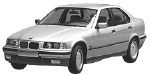 BMW E36 P3044 Fault Code